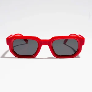 Gafas de sol Izzy - Rojo/Negro