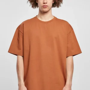 Pesado Oversized Camiseta - Toffee