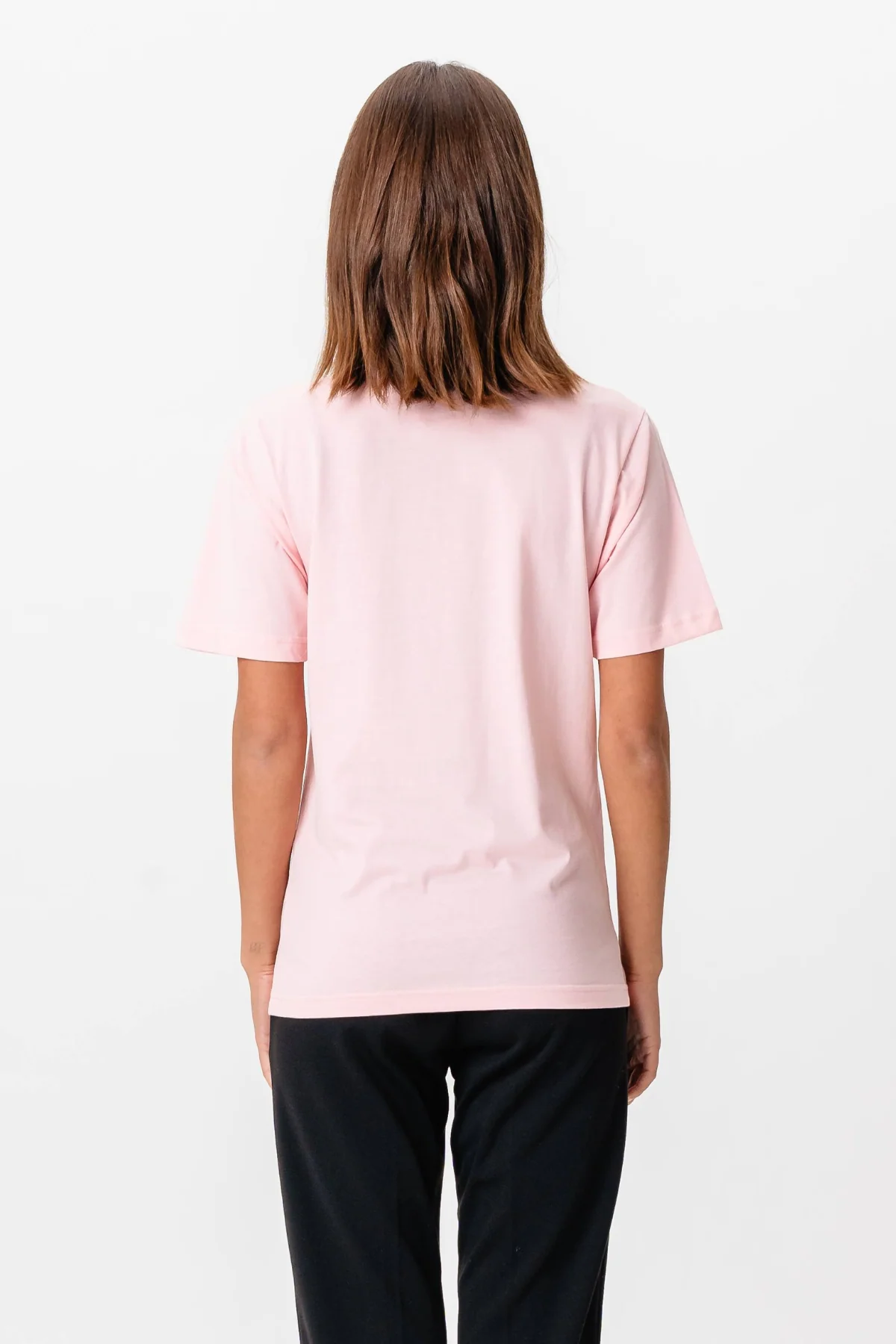 Camiseta de gran tamaño - Rose - Imagen 4