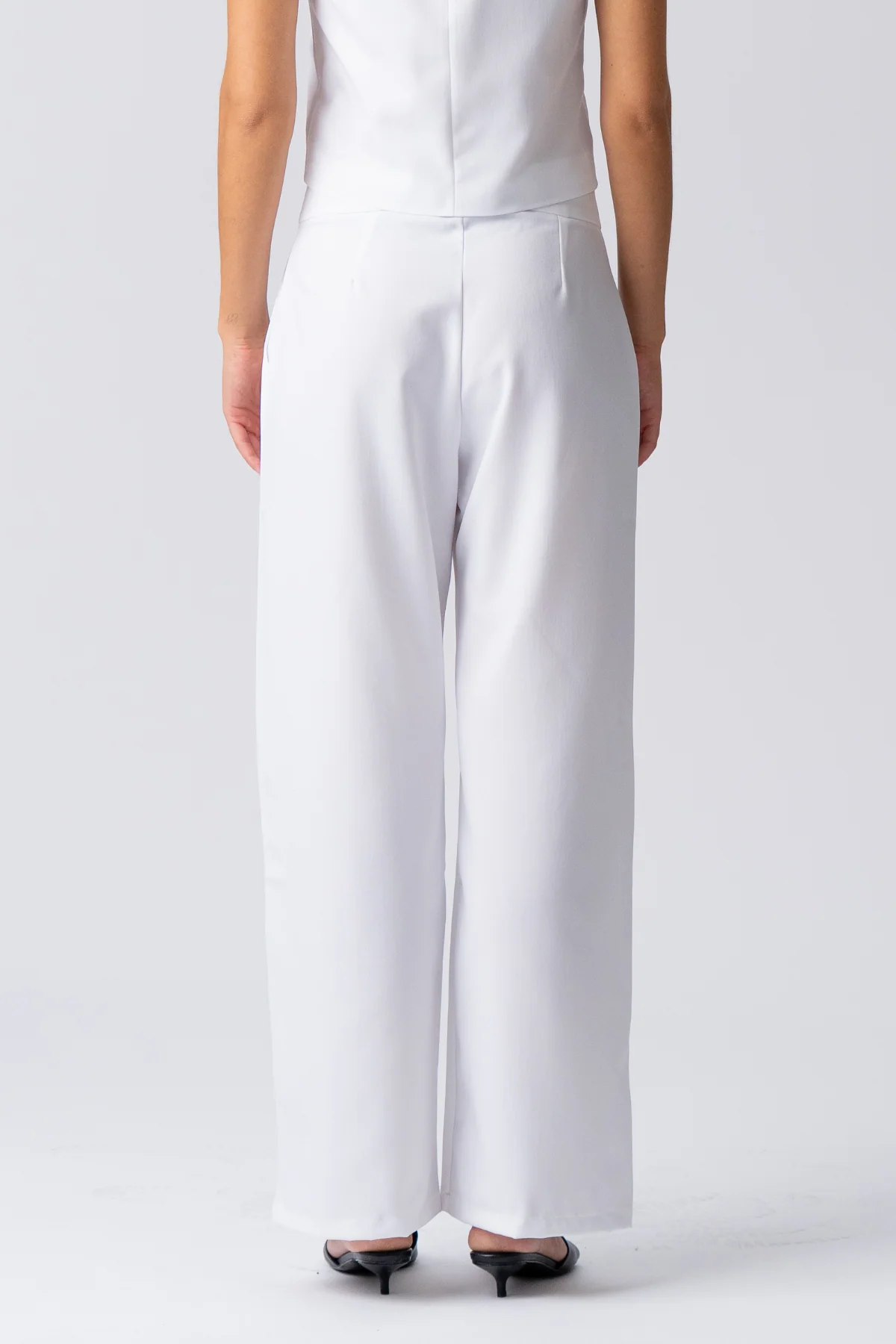 Natalie Pants - Blanco - Imagen 4