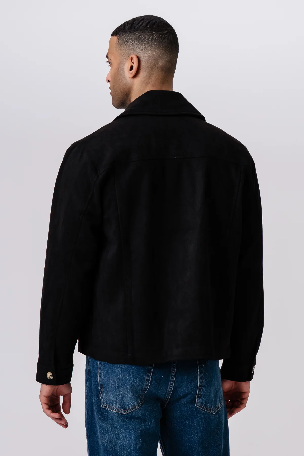Callum Jacket - Negro - Imagen 6
