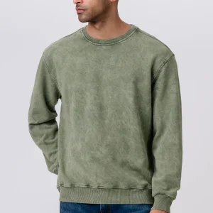 Sudadera Lucas - Caqui