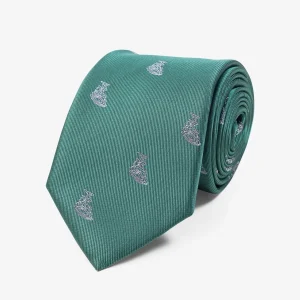 TIE - Patrón de barco verde