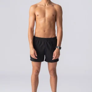 Everton Shorts - Negro