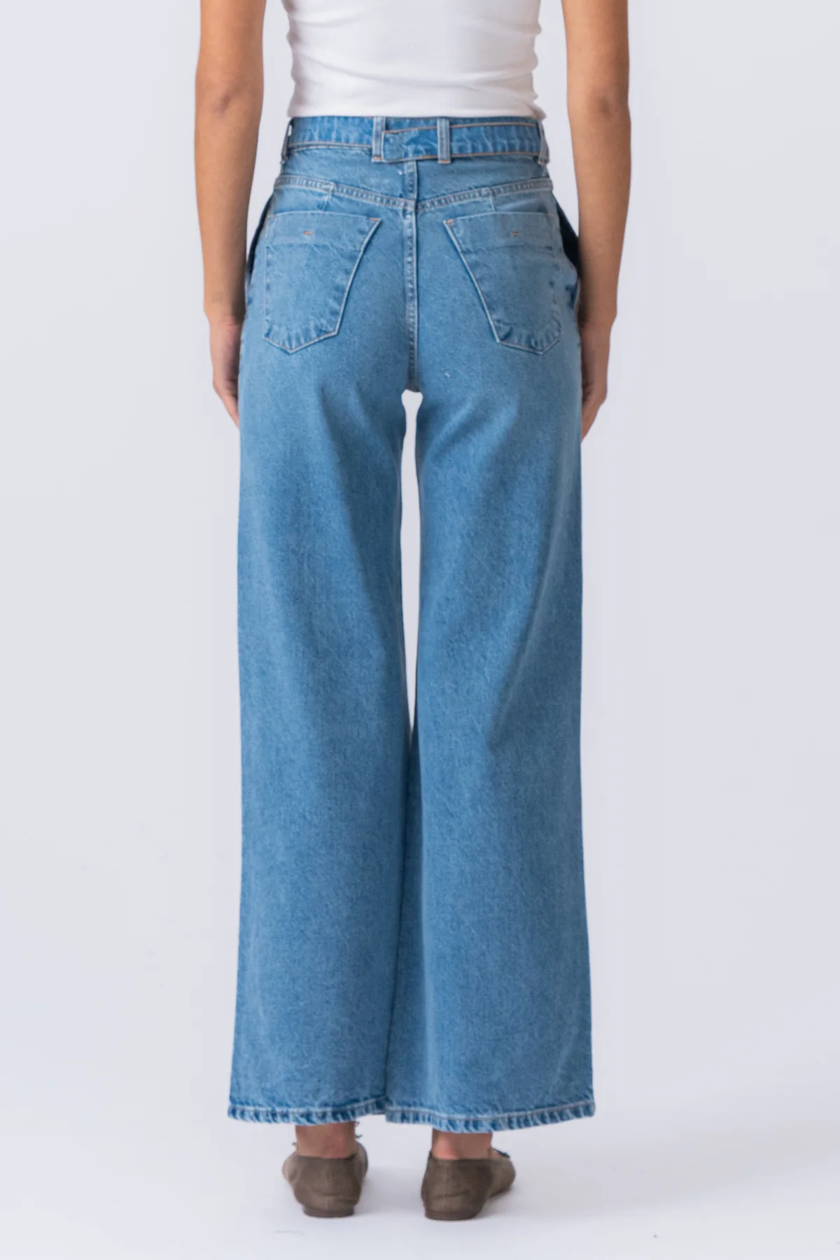 Jeans Amalia - Azul claro - Imagen 6