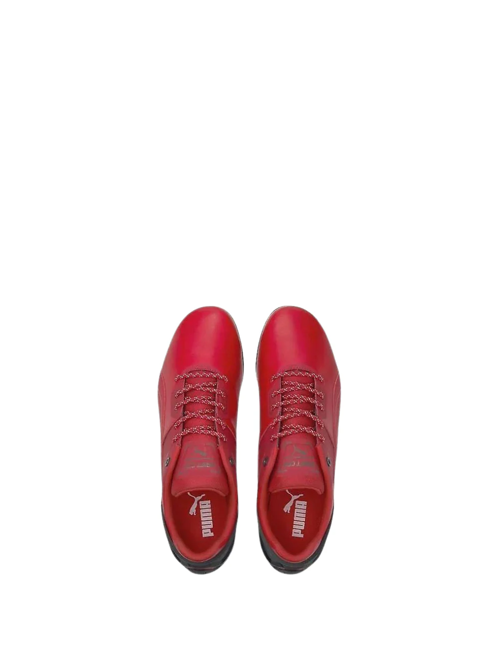 N372O Tenis Puma Lifestyle Ferrari Drift Cat Delta Rojo Joven - Imagen 3