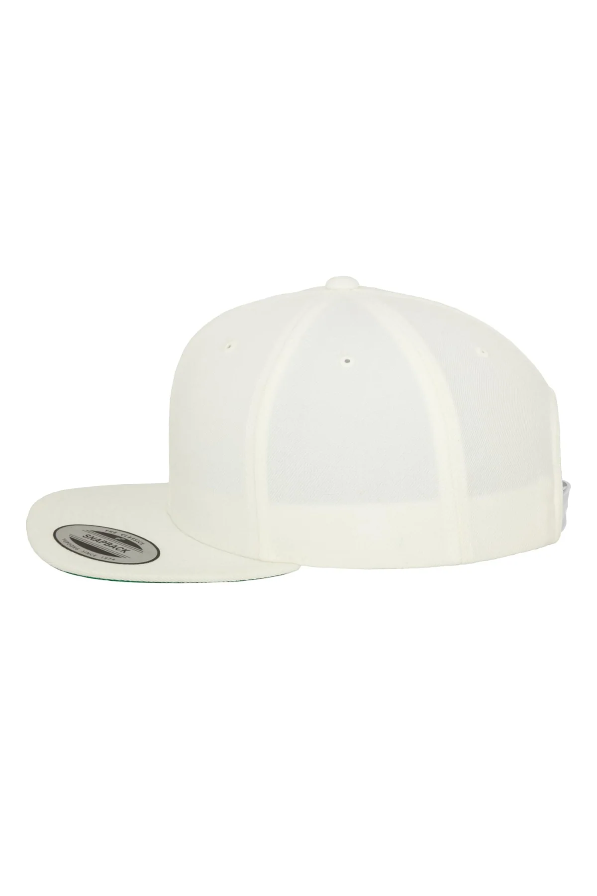 Snapback clásico - Natural - Imagen 5