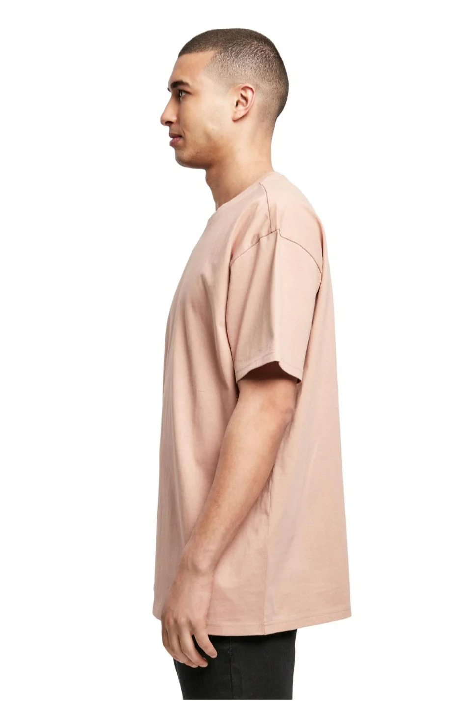 Pesado Oversized Camiseta - Amber - Imagen 3