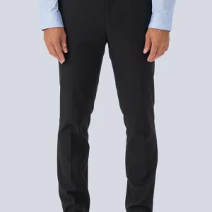 Premium Traje Pants - Negro