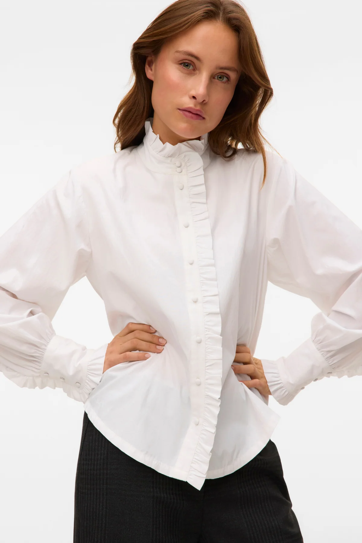 Fanni Ruffel Top - Blancanieves - Imagen 3