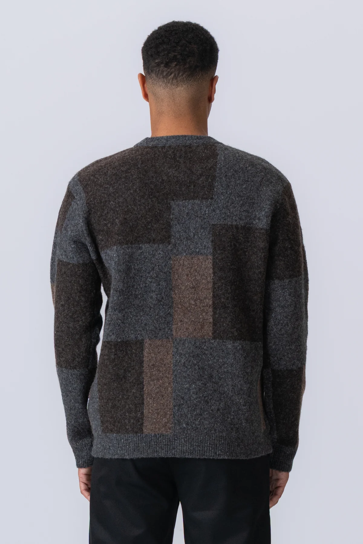 Alexander Knit - Brown - Imagen 5
