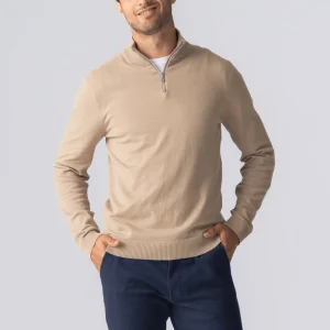 Jersey Media Cremallera - Arena