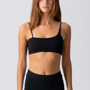 Alisa Mini Top - Negro