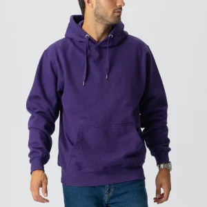 Capucha básica - morado