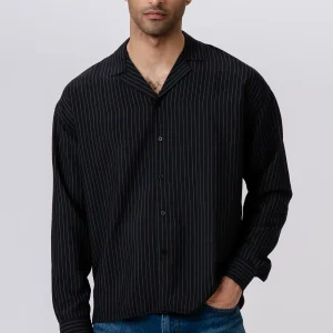 Camisa Antonio - Negro