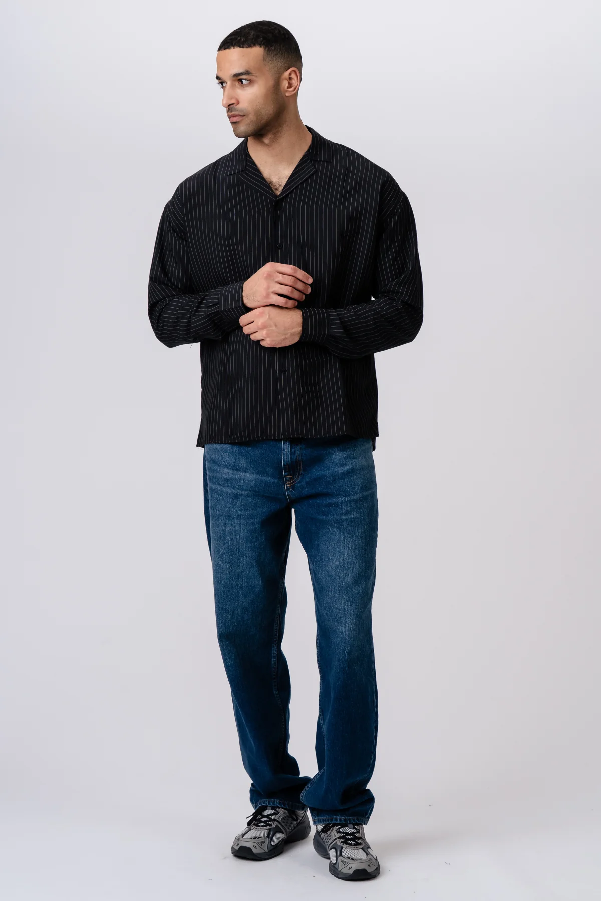 Camisa Antonio - Negro - Imagen 5