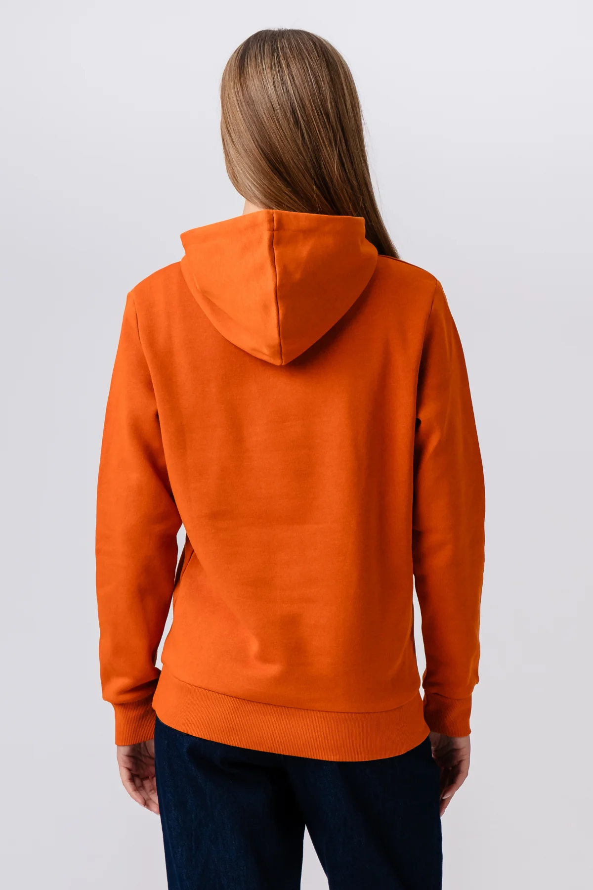 Sudadera con sudadera con sudadera con sudadera con el novio - naranja - Imagen 4