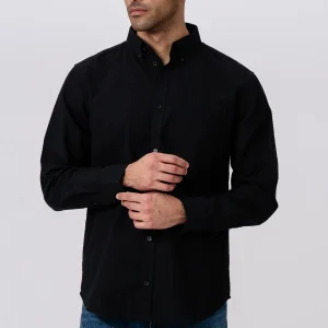 The Original Performance Oxford Shirt ™ ️ - Negro