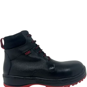 N372N Vicro 350 negro rojo