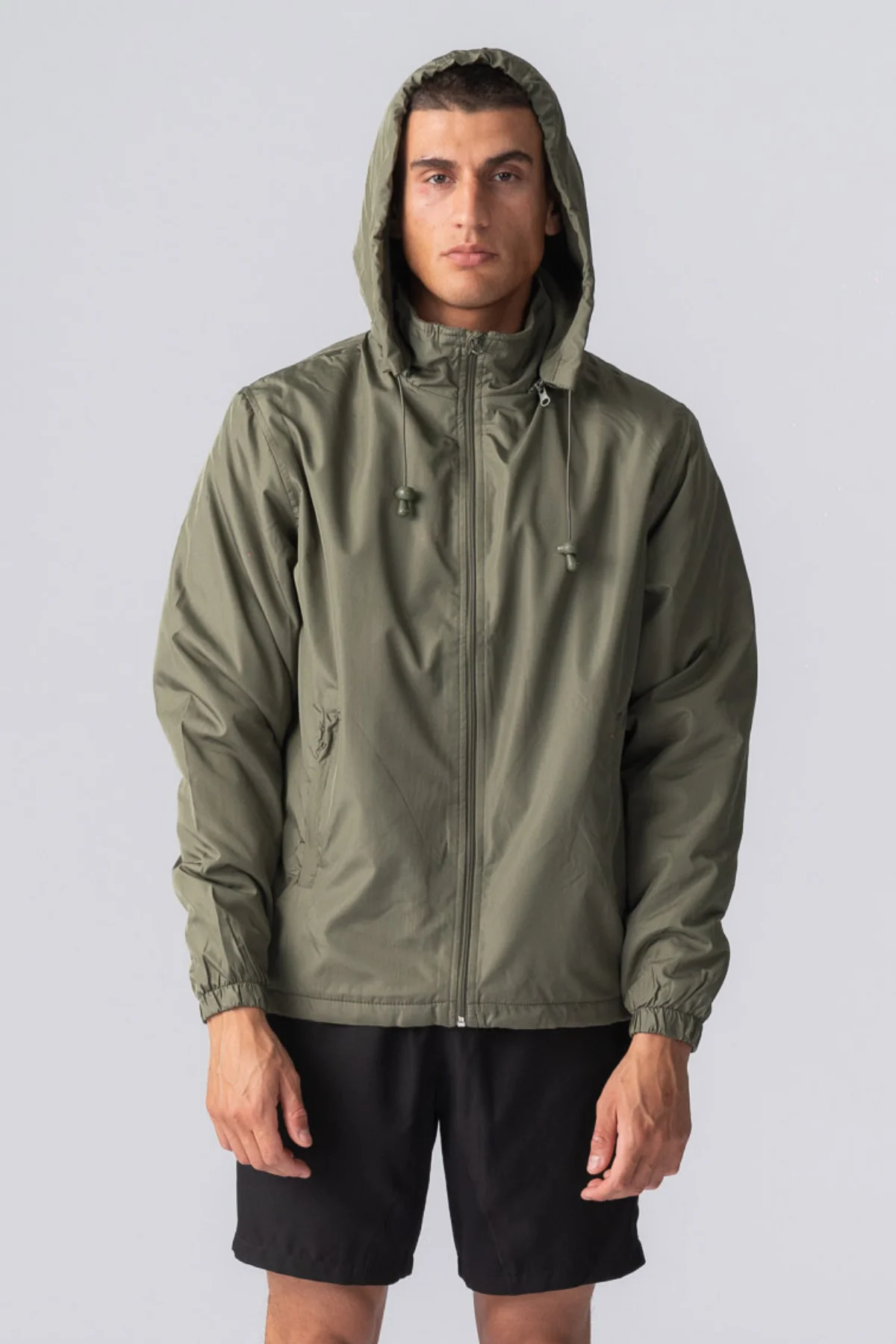 Chaqueta Makalu - Ejército - Imagen 3