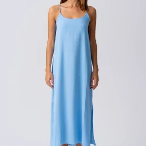 Vestido Alicia - Azul claro