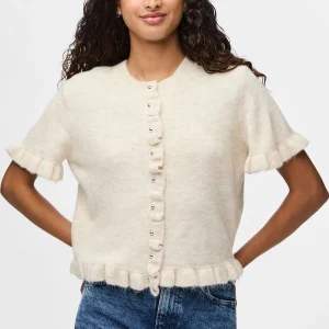 Cárdigan Knit de Lydia Frill - abedul