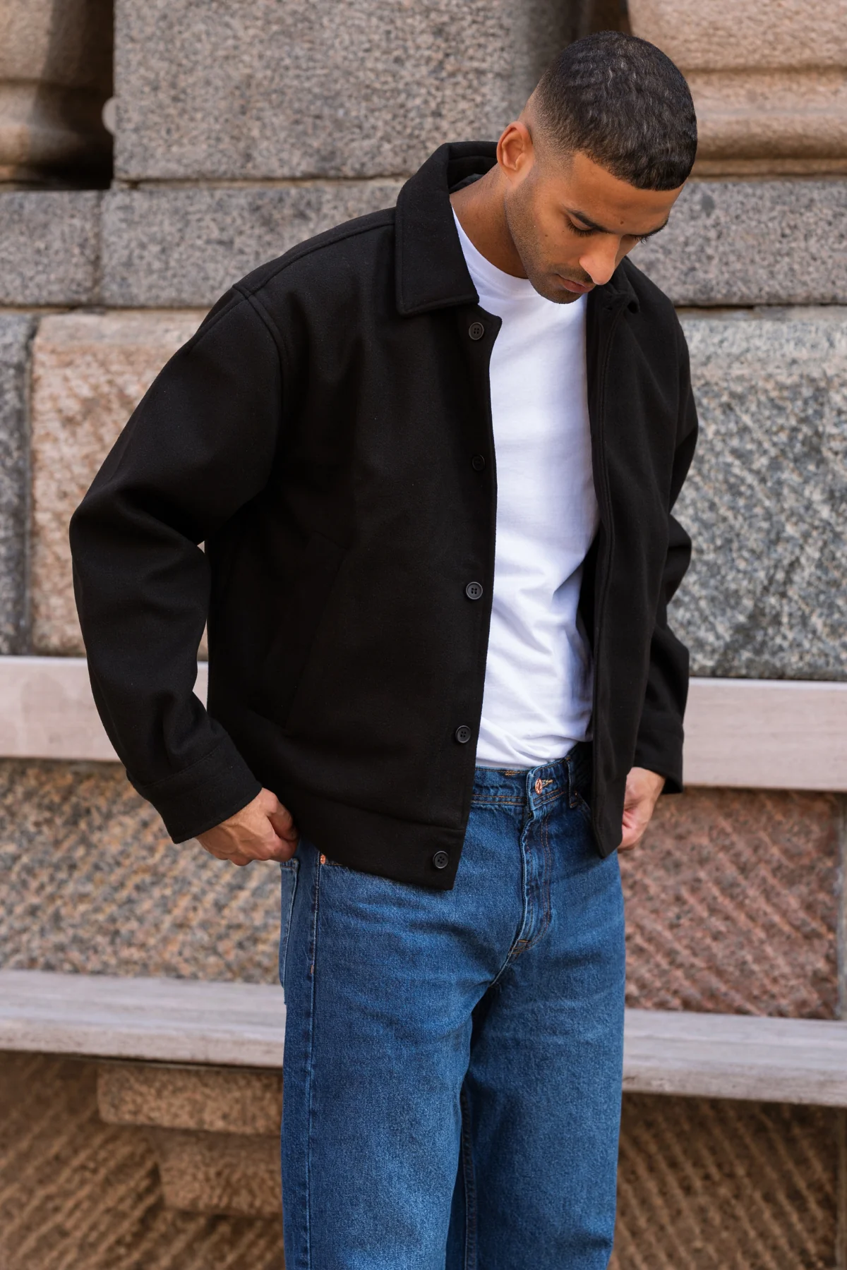 Jacket Mason - Negro - Imagen 4