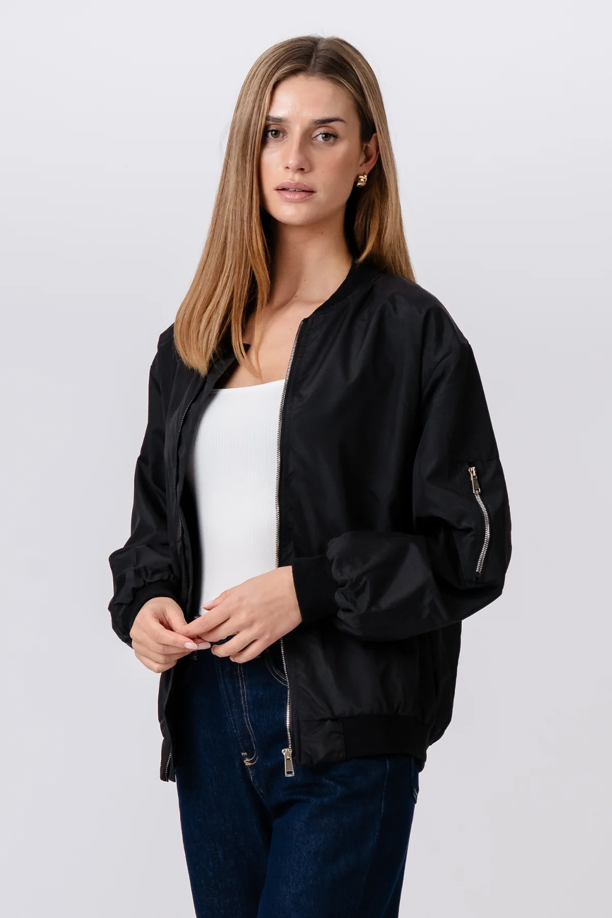 Alexandra Jacket - Black