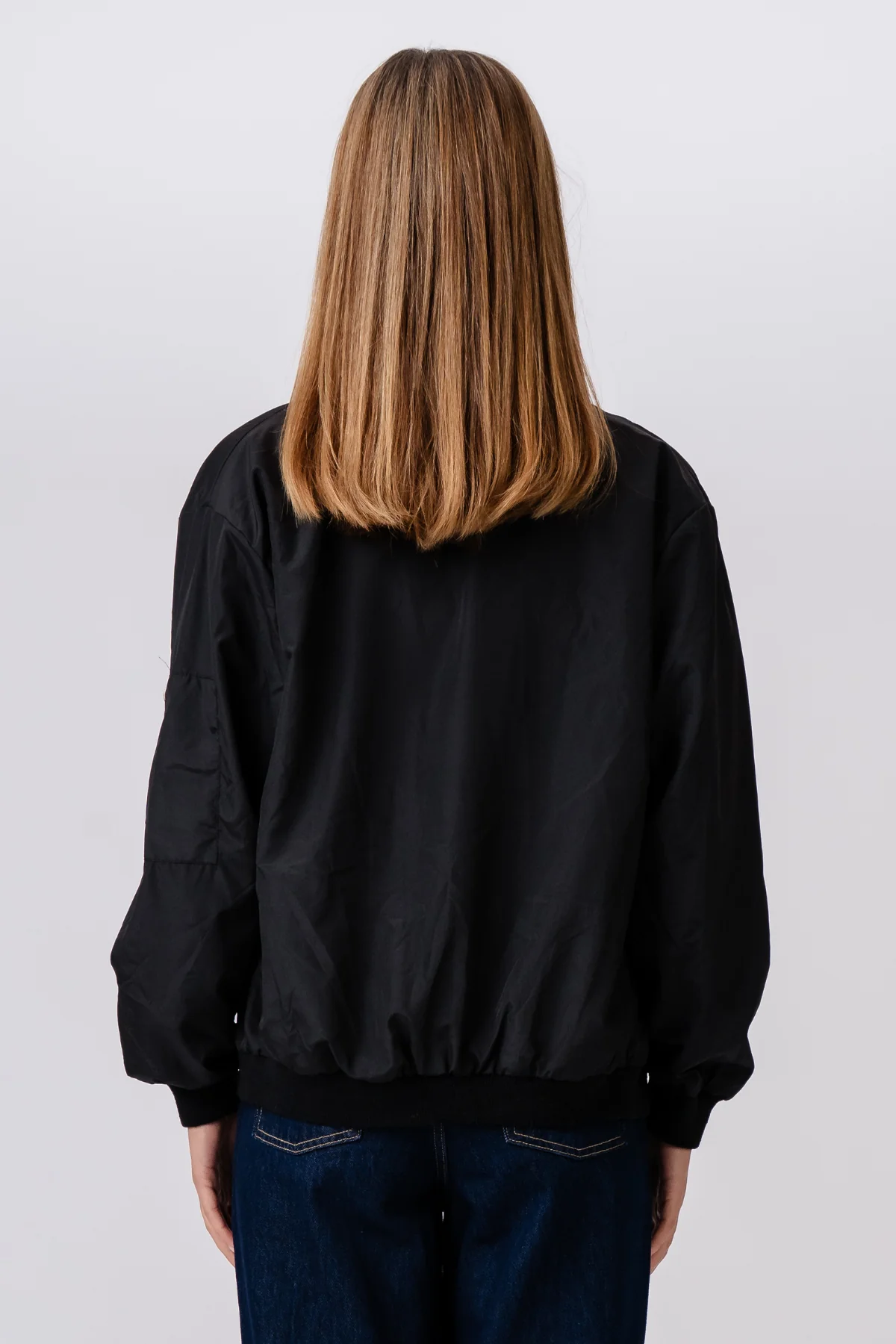 Alexandra Jacket - Black - Imagen 6