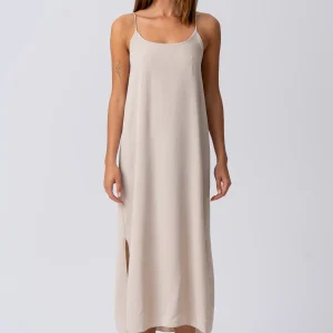 Vestido de Alicia - beige