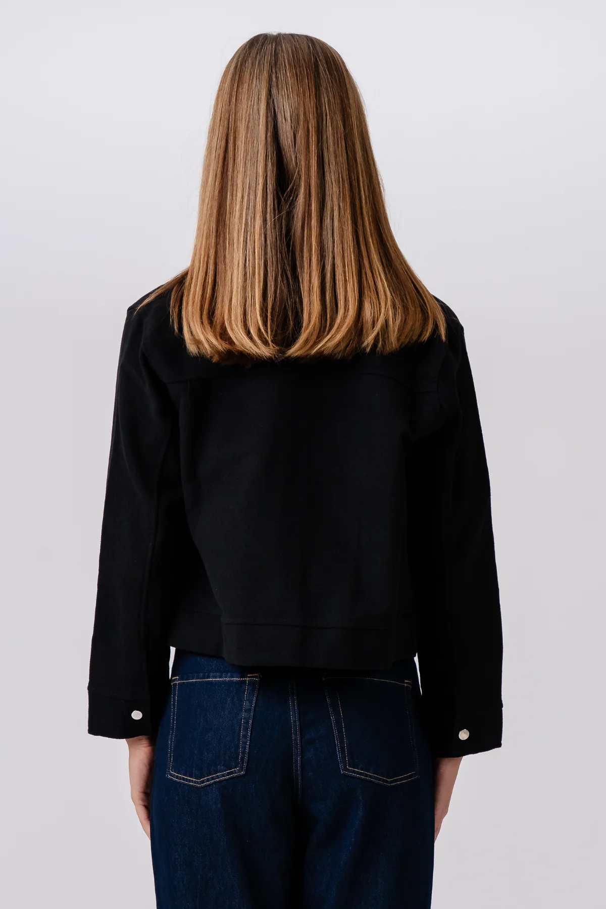 Adela Jacket - Negro - Imagen 6