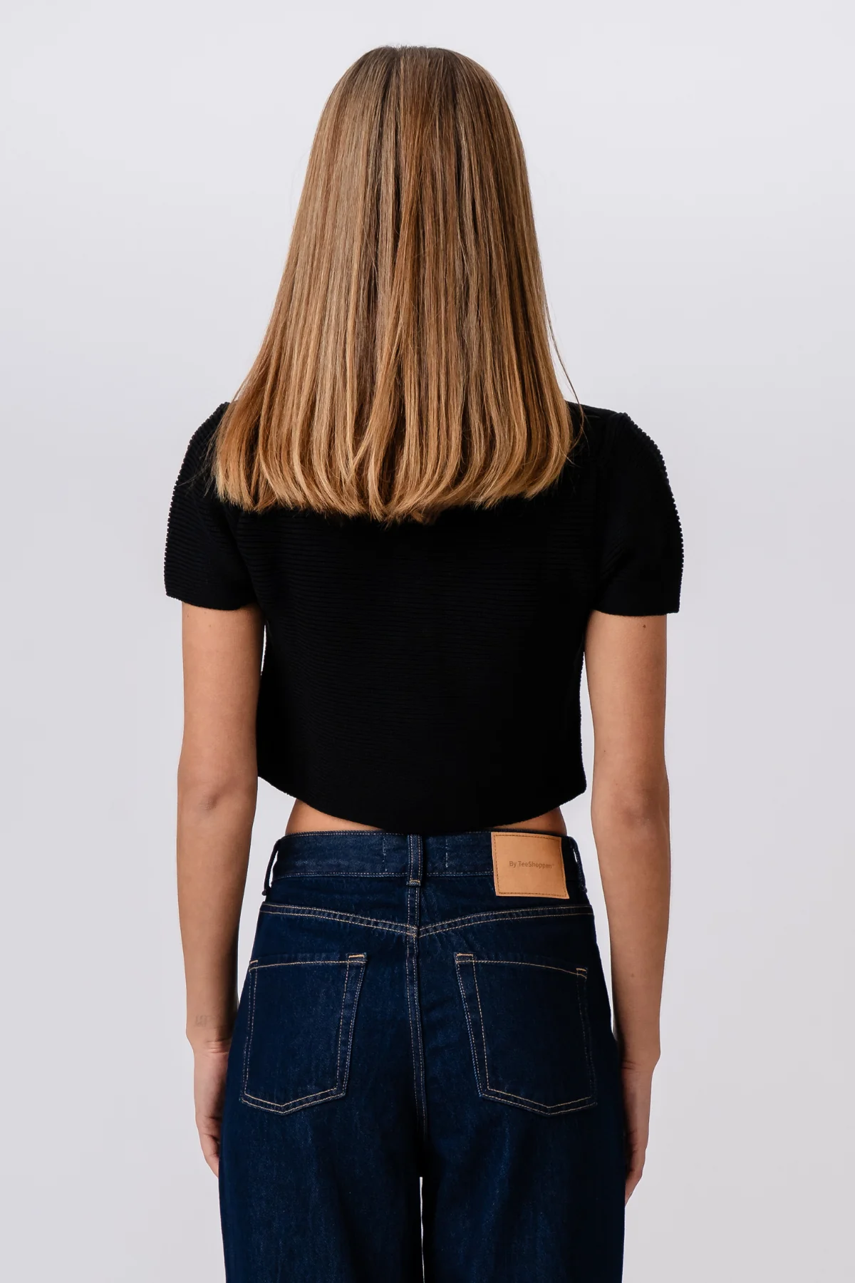 Camisa de gracia - Negro - Imagen 6