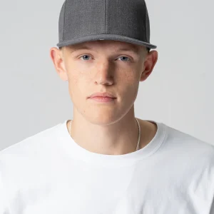 Classic Snapback - Gris oscuro/Gris oscuro