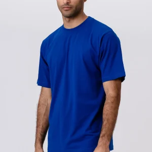Basic Camiseta - Azul