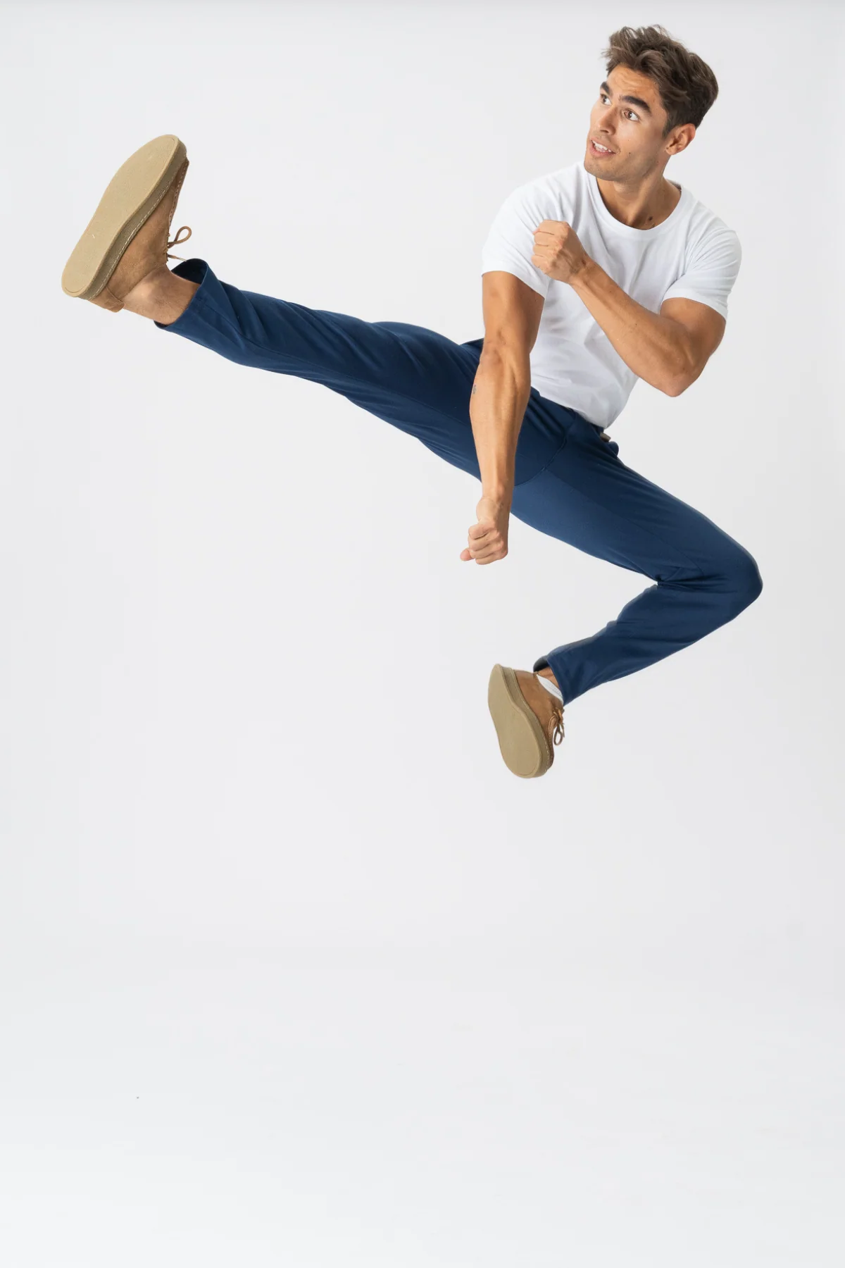 El original Performance Pants - Azul - Imagen 6