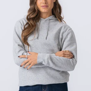 Sudadera con capucha - Ash Gray