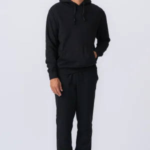 Sudadera con capucha Essential - Negro