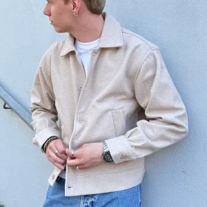 Jacket Mason - Piedra