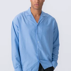 Camisa Antonio - Azul Sky