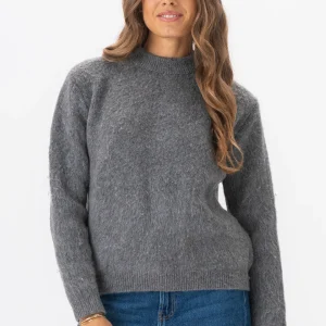 Hazel Knit - Gray