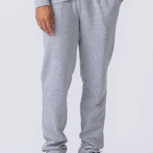 Pantalones deportivos esenciales - Gris Melange