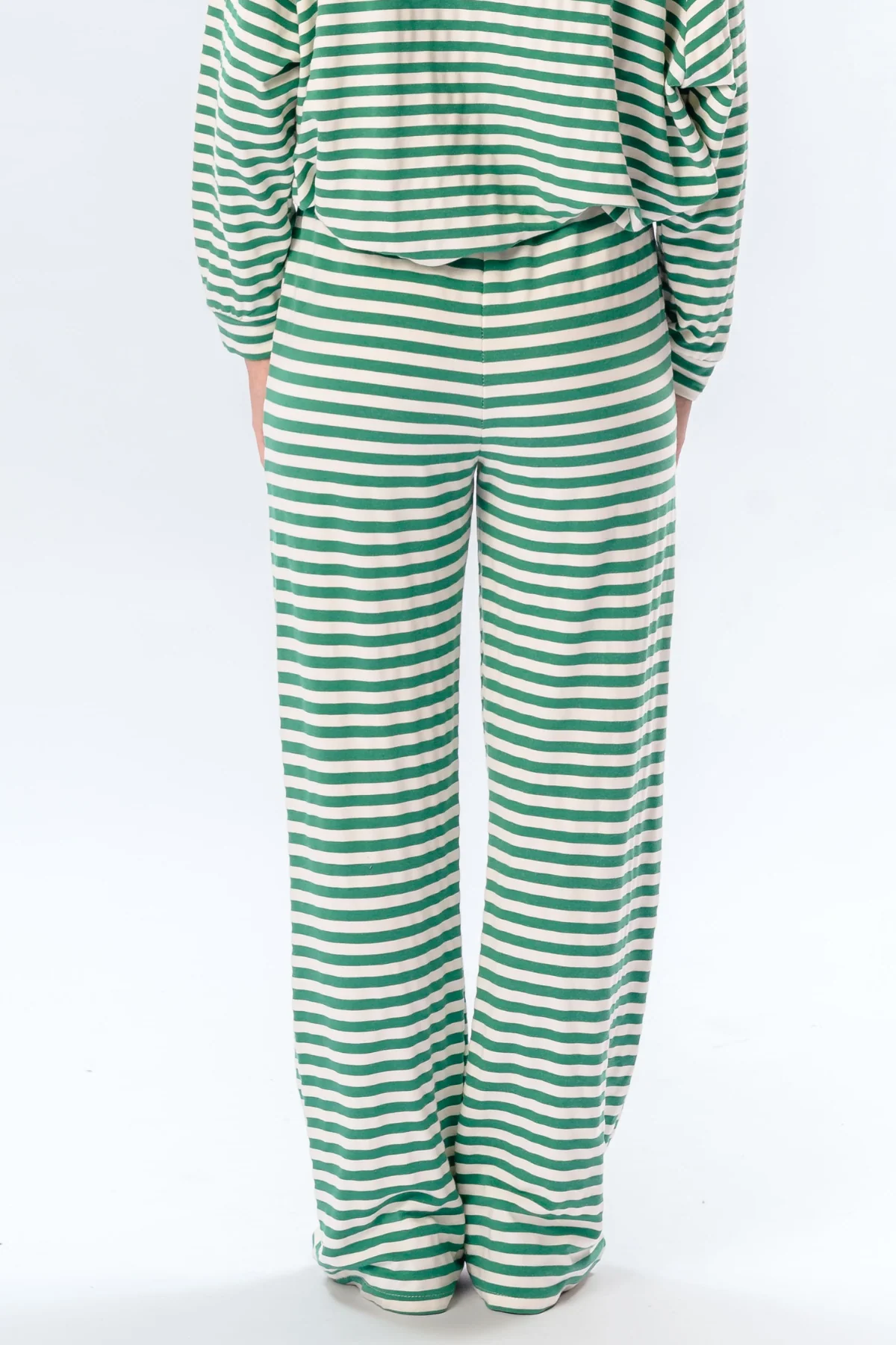 Desnudado Pants - Verde - Imagen 6