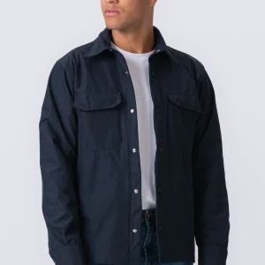 Overshirt Oliver - Armada