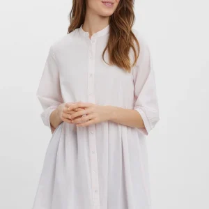 SISI 3/4 Vestido - Parfait Pink