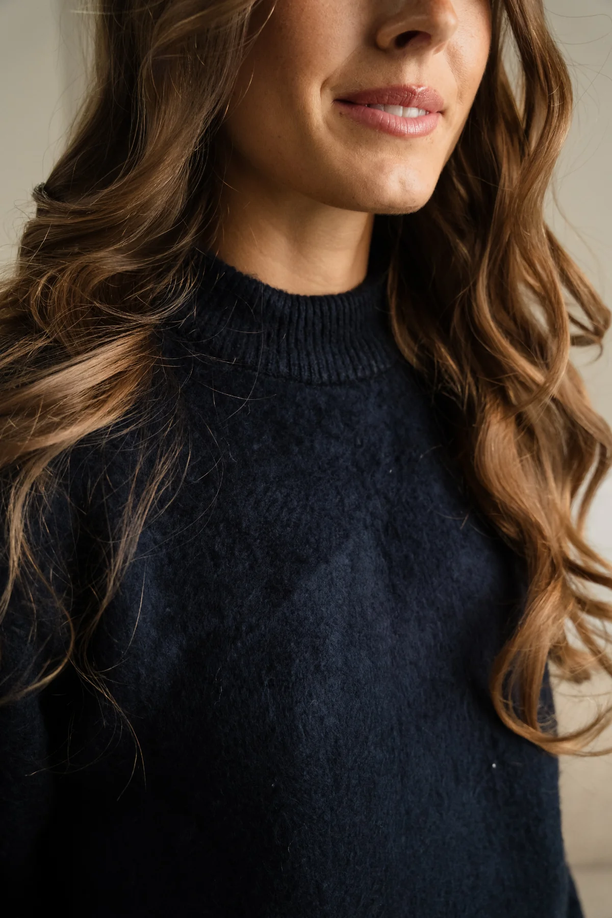 Hazel Knit - Negro - Imagen 5