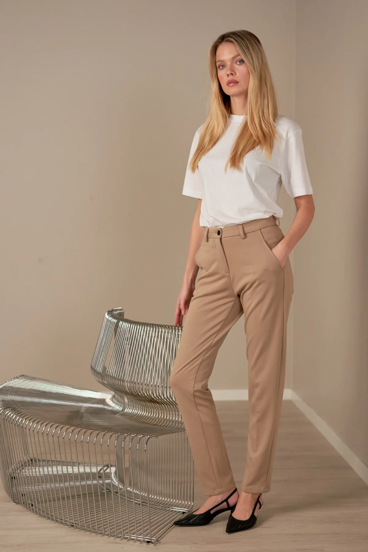 The Original Performance Pants - beige - Imagen 3