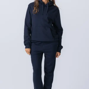 Sudadera con capucha Essential para Mujer - Azul marino