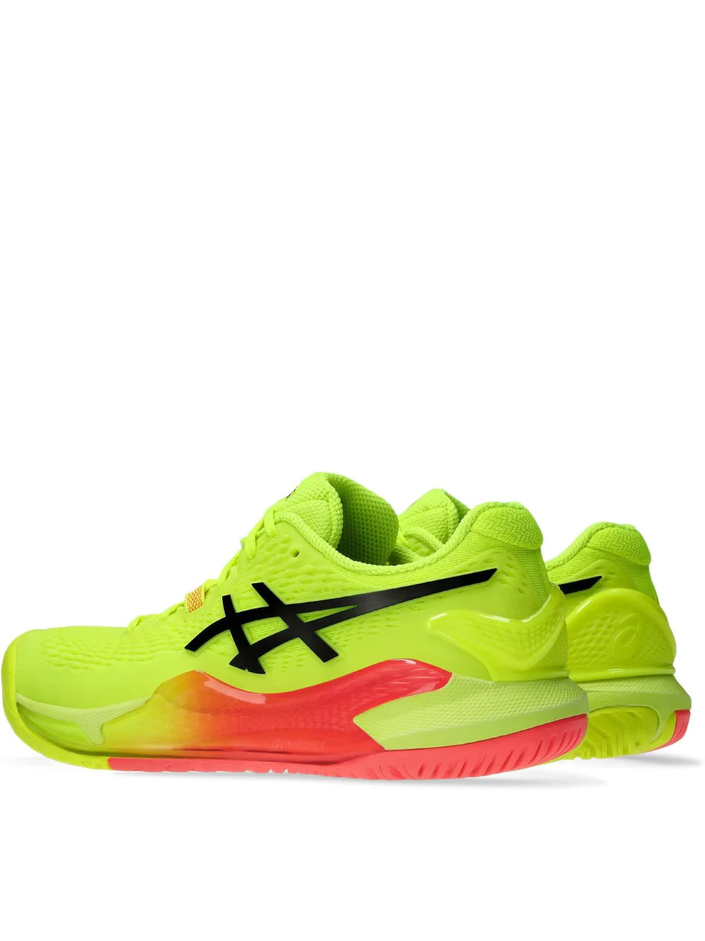 ASICS Tenis Gel-Resolution 9 Paris para tennis - Imagen 4