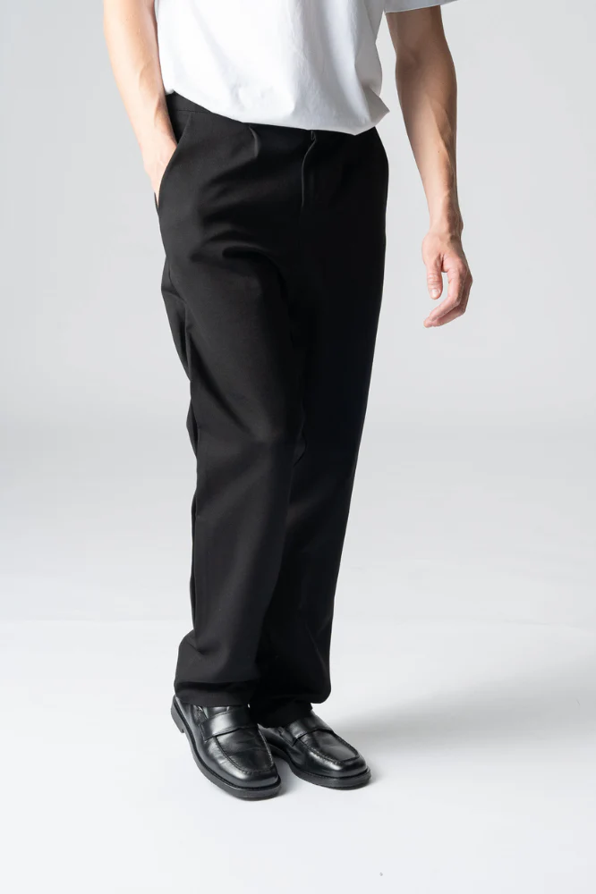 Performance Pants Wide - Negro - Imagen 7
