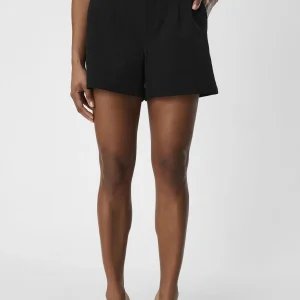 Lisa MW Short Shorts - Negro